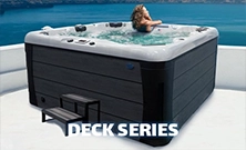 Deck Series Akron hot tubs for sale