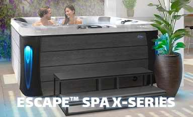 Escape X-Series Spas Akron hot tubs for sale