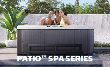 Patio Plus™ Spas Akron hot tubs for sale