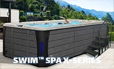 Swim X-Series Spas Akron hot tubs for sale