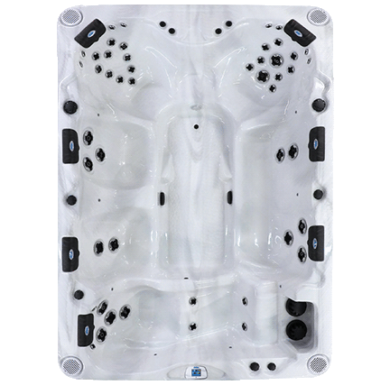 Newporter EC-1148LX hot tubs for sale in Akron