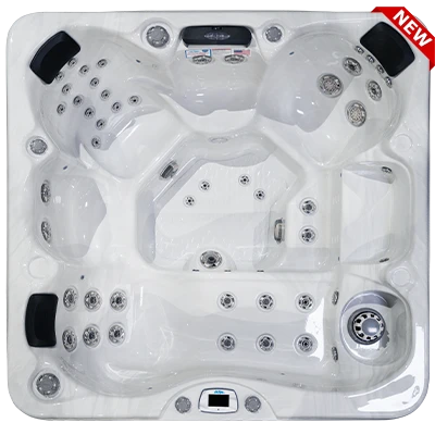 Costa-X EC-749LX hot tubs for sale in Akron