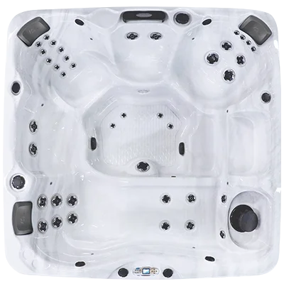 Avalon EC-840L hot tubs for sale in Akron