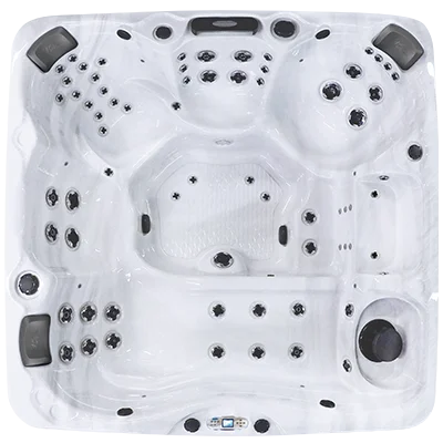 Avalon EC-867L hot tubs for sale in Akron