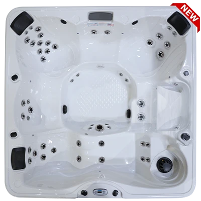 Atlantic Plus PPZ-843LC hot tubs for sale in Akron