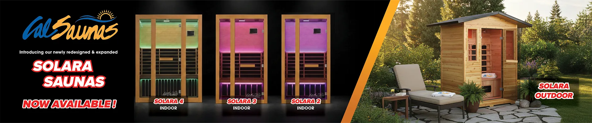 Calspas hot tub being used in a family setting - Akron