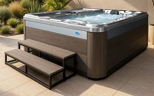 Cold Plunge&trade; Spas Akron hot tubs for sale