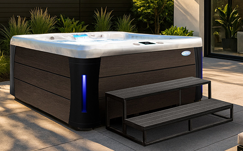 Escape Plus&trade; Spas Akron hot tubs for sale