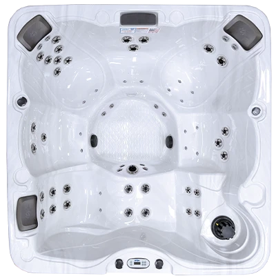 Pacifica Plus PPZ-752L hot tubs for sale in Akron